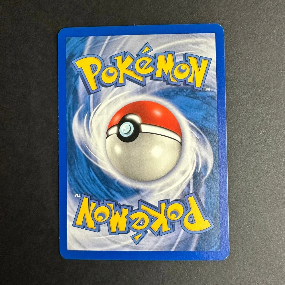Pokemon TCG Mankey EX FireRed LeafGreen 38/112 Uncommon Reverse Holo NM